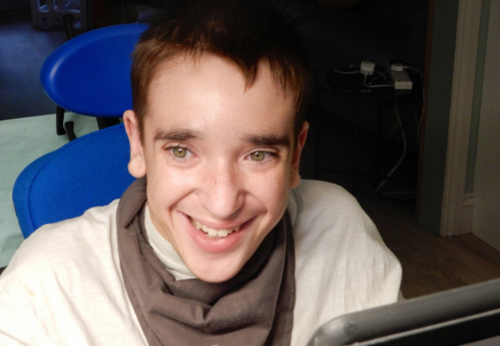 That's a smile to light the world