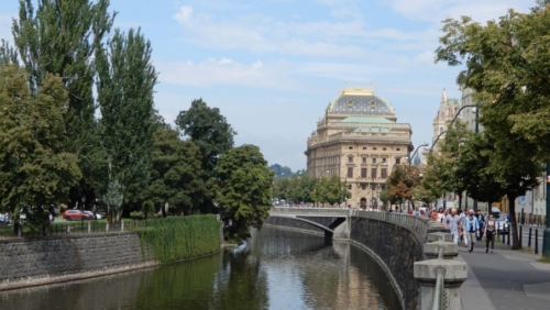 And there's no denying this is one of the world's great cities