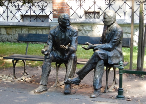 Krakow is known as a centre of culture