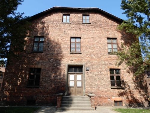 Right at the end of the war, Schindler's Jews  presented him with a ring bearing the inscription 'Whoever saves one life saves the world entire'