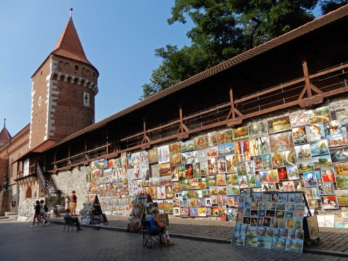 And cosmetics queen Helena Rubinstein was born in Krakow