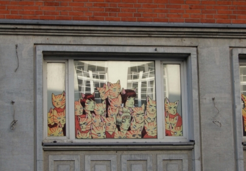 On 24 March 1959, here in the Rudy Kot club, a band played the country's first 'big beat' concert and Polish rock 'n' roll was born 