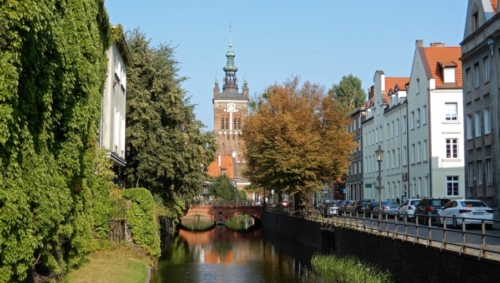 We didn't leave Gdansk thinking it was a place we wanted to live, but we did leave thinking it was one of the loveliest cities we've seen - add it to your list :)