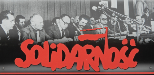 Eventually the Polish government agreed to open negotiations with Solidarity; it was a victory that changed the world, helping to bring down the Communist government in Poland and, ultimately, leading to the collapse of Communism in other European countries 