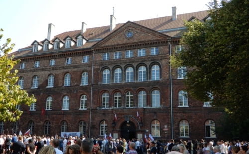 And also those who defended an attack on the Polish Post Office that began on the same day 