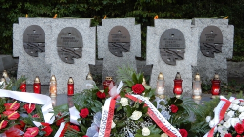 Each year moving ceremonies are held to remember the Polish soldiers who fiercely defended Westerplatte