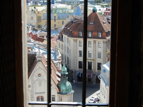 99% percent of government services are available online and almost 50% of the population now use internet voting