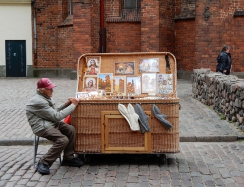 Latvians who lived in fear under the Soviet regime will never forget its brutality