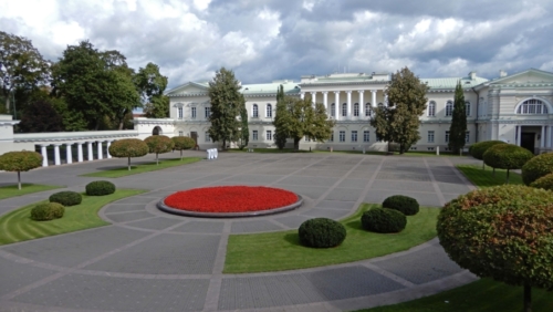 And the jumping off point for our next big adventure ... 