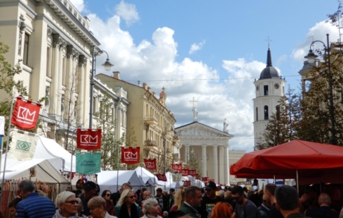 It was the last stop on our journey through the Baltic States