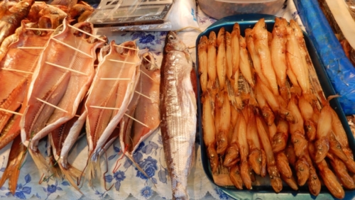 The lake has existed for 25-million years and, in that time, the fish species have remained largely unchanged 