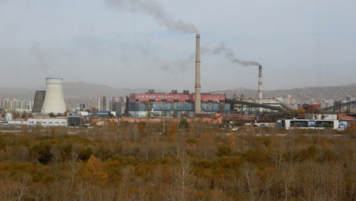 Mongolia is in a state of transformation - a traditionally pastoral country, it's becoming a mining powerhouse; 80% of the country's energy - and much of its polluted air - is generated by coal