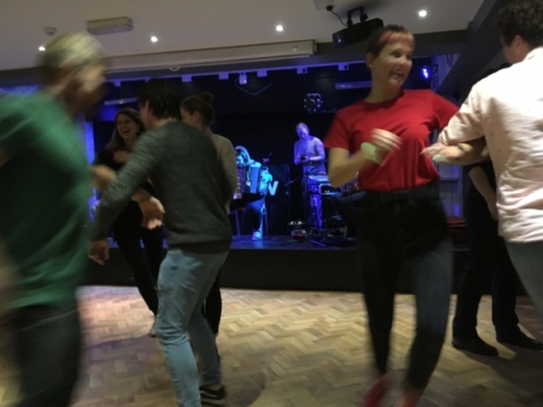 Oban is a great town; we spent a few days here enjoying a bit of the local Cèilidh and a wee dram or two along with it