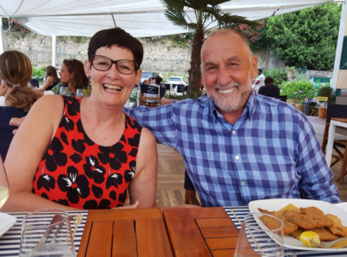 Fessano is the sort of place where you can enjoy a great meal