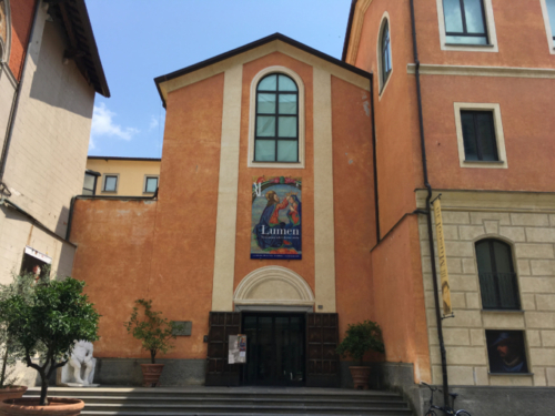 Including this one, Museo Lia