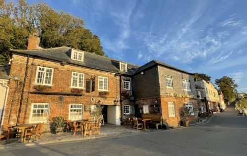 Today it's another of Cornwall's most popular destinations.