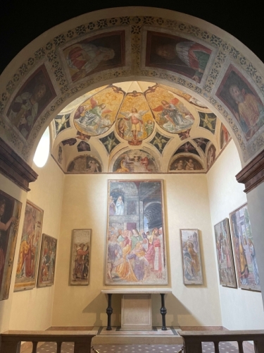 Magnificent churches ...