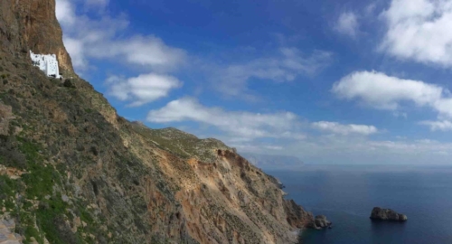 Hozoviotissa Monastery