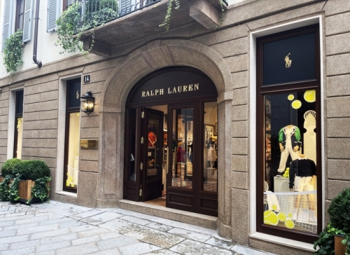 And, of course, there's the shopping. 