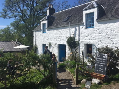 We made it - eventually 