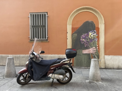 The juvenile detention centre.