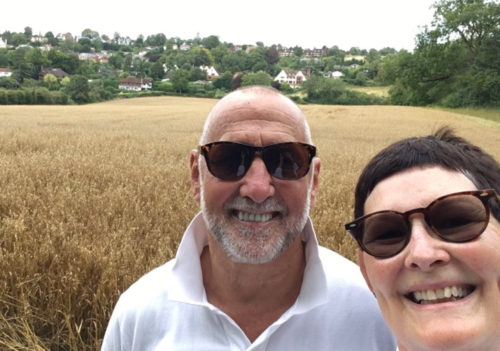 Our little taste of English counties certainly whet our appetite for more - maybe to Oxfordshire next to check out the latest Midsomer Murder, or to Cornwall perhaps to catch up with Doc Martin? So many good options.