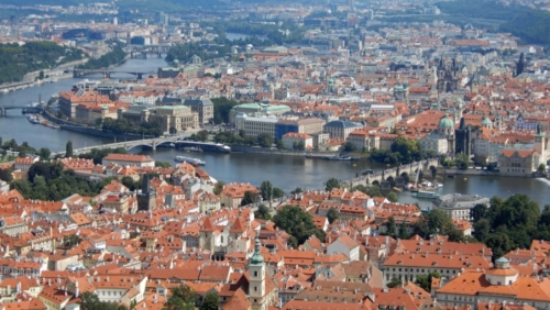 Prague has long been regarded as one of Europe's most charming and beautiful capitals 