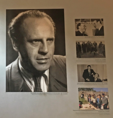 Schindler's story is not black and white; his efforts to employ Jewish workers were initially motivated by profit; later he fought hard to save as many people as he could