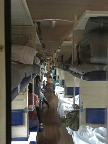 The alternative wasn't appealing