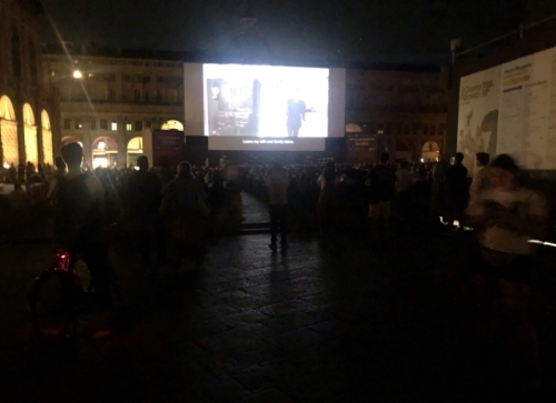 Fortunately, with English subtitles!