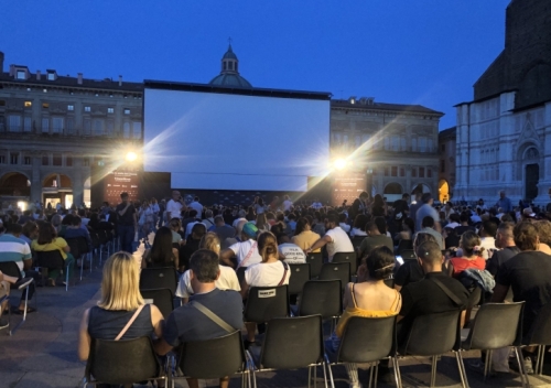 Bologna is an important centre for the restoration of old films.