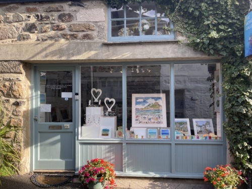 Mousehole is small, completely charming ...