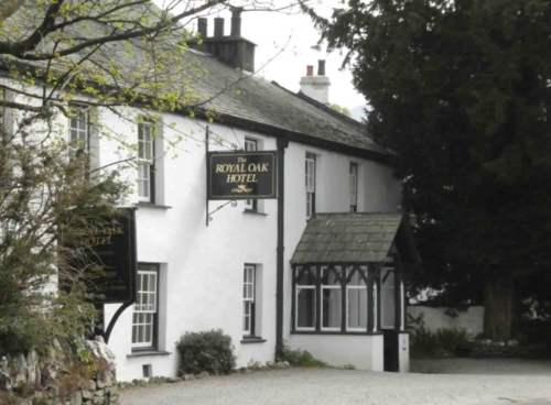 Royal Oak Hotel, Rosthwaite