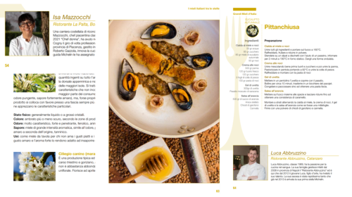 It's a collection of recipes incorporating honey - each one created by a Michelin-starred chef from every region. 'A gift', he said, 'from Italy to Australia.' A beautiful gift, one given and received with friendship and affection. We love Italian festivals - and we love Italian honey!