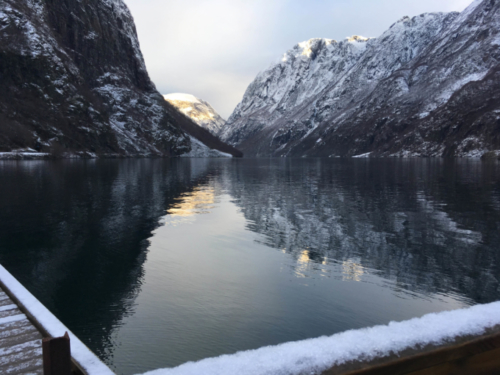 Fjords to take your breath away