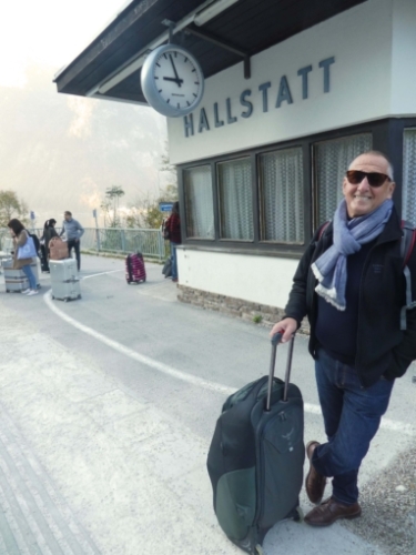 In the end, if you can look as relaxed and stylish as this in clothes you've been wearing for months, you know you've got this whole packing thing down pat