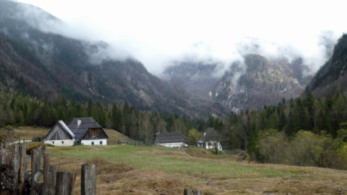 Slovenia's Soča Valley