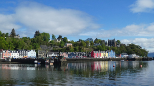 Tobermory, Isle of Mull