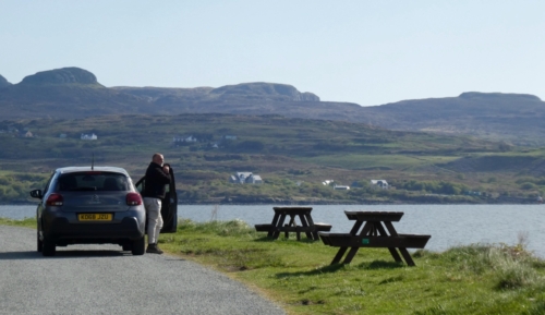 Which led to a lot of this 