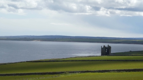 It was just as well we allowed plenty of time for our Scotland tour ... 