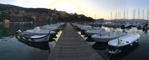 Fezzano is one of them; we're pretty sure we'll be back