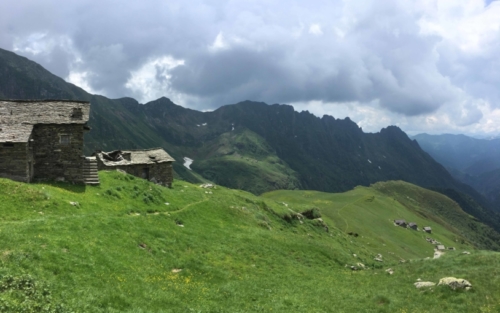 Our visits to Piedmont and the Piccio family are among our favourite memories of Italy; we'll never forget those Alpine hikes