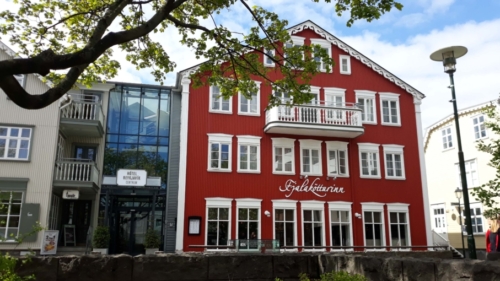 We enjoyed our few days in Reykjavik but then it was time to hit the road