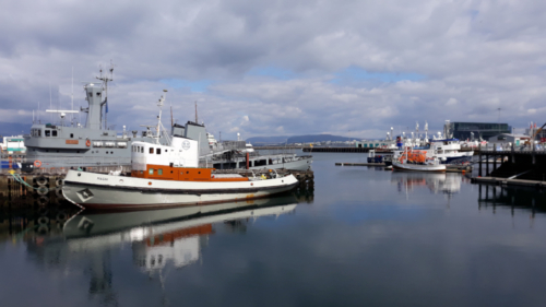 Reykjavik's Old Harbour