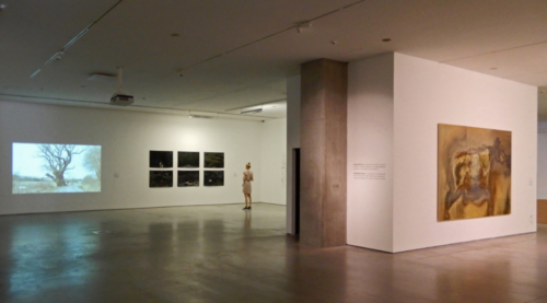 The gallery has exhibited some of the world's best contemporary artists