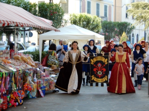 There's usually plenty of entertainment at the festivals