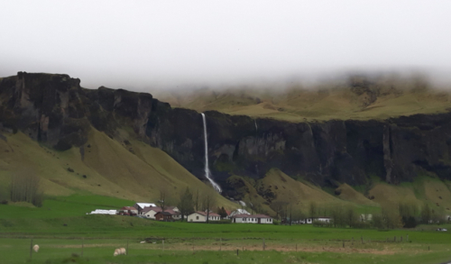 Of course there are thousands of waterfalls in Iceland - not all are as impressive as Gullfoss, but each one is striking