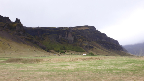 Iceland is Europe's most sparsely populated country 