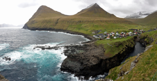Gjogv, Faroe Islands