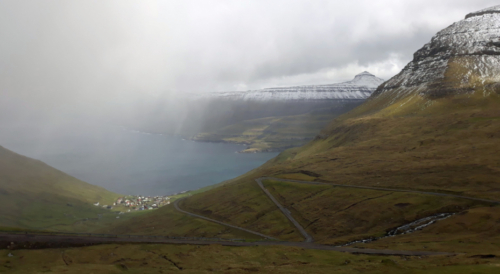 And this is one place where you really want to take that time to enjoy